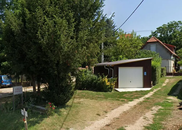 Lilla Apartman