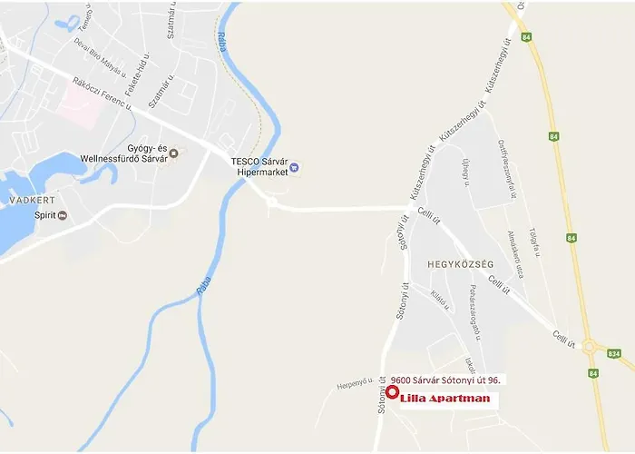 Lilla Apartman