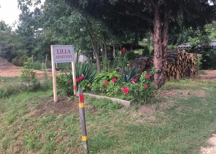 Lilla Apartman